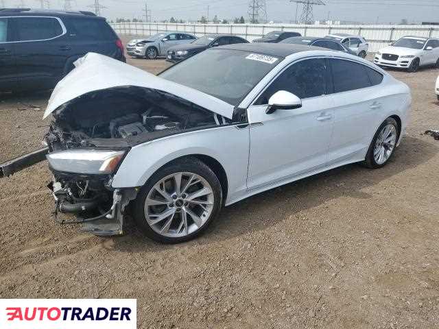 Audi A5 2022 2 Audi A5 2022 2