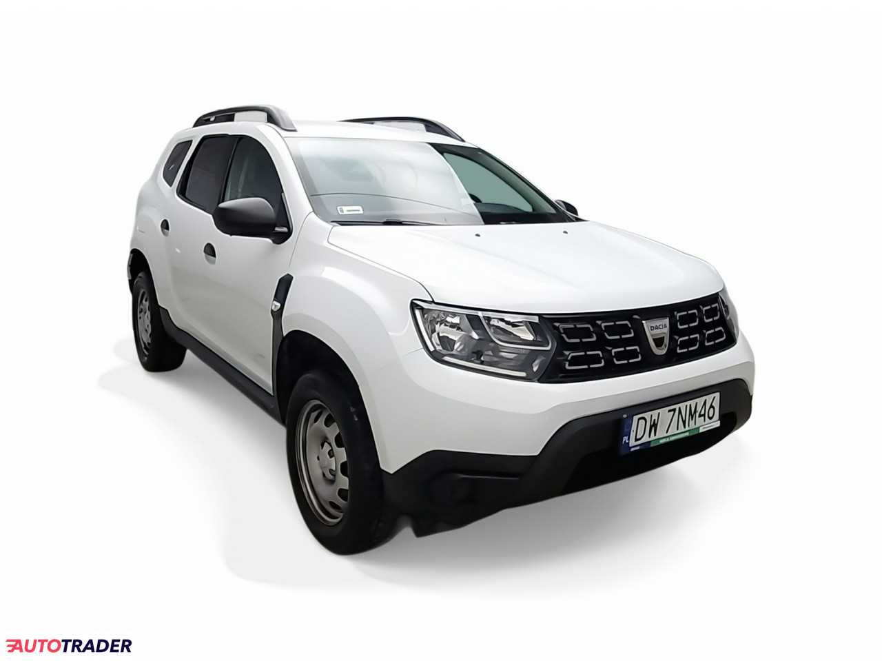 Dacia Duster 1.0 benzyna + LPG 91 KM 2021r. (Komorniki)