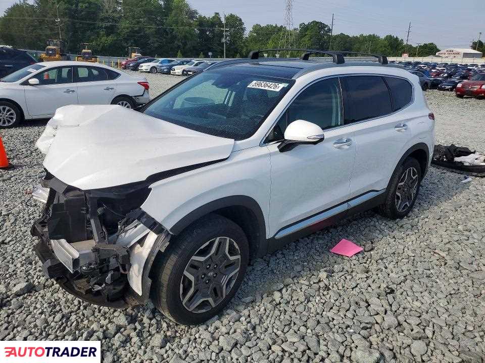 Hyundai Santa Fe 2022 2