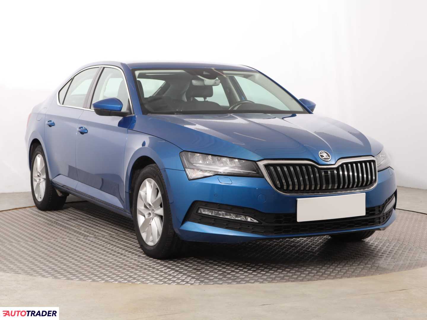 Skoda Superb 2022 1.5 147 KM