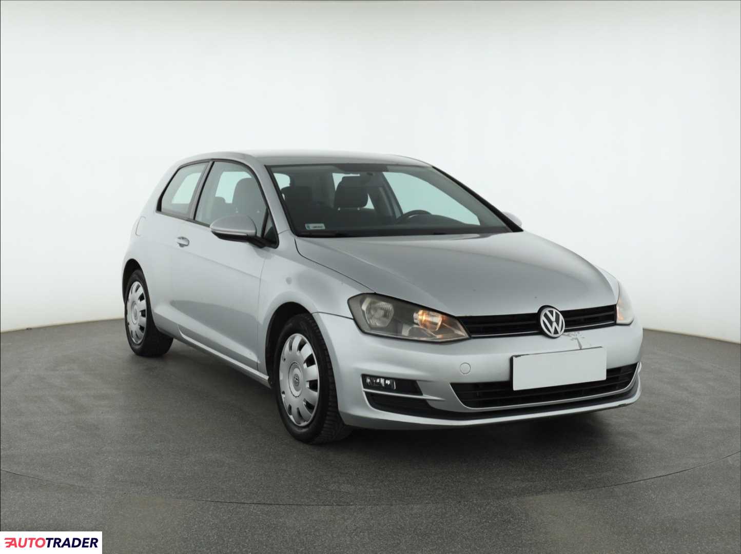 Volkswagen Golf 2012 1.6 103 KM