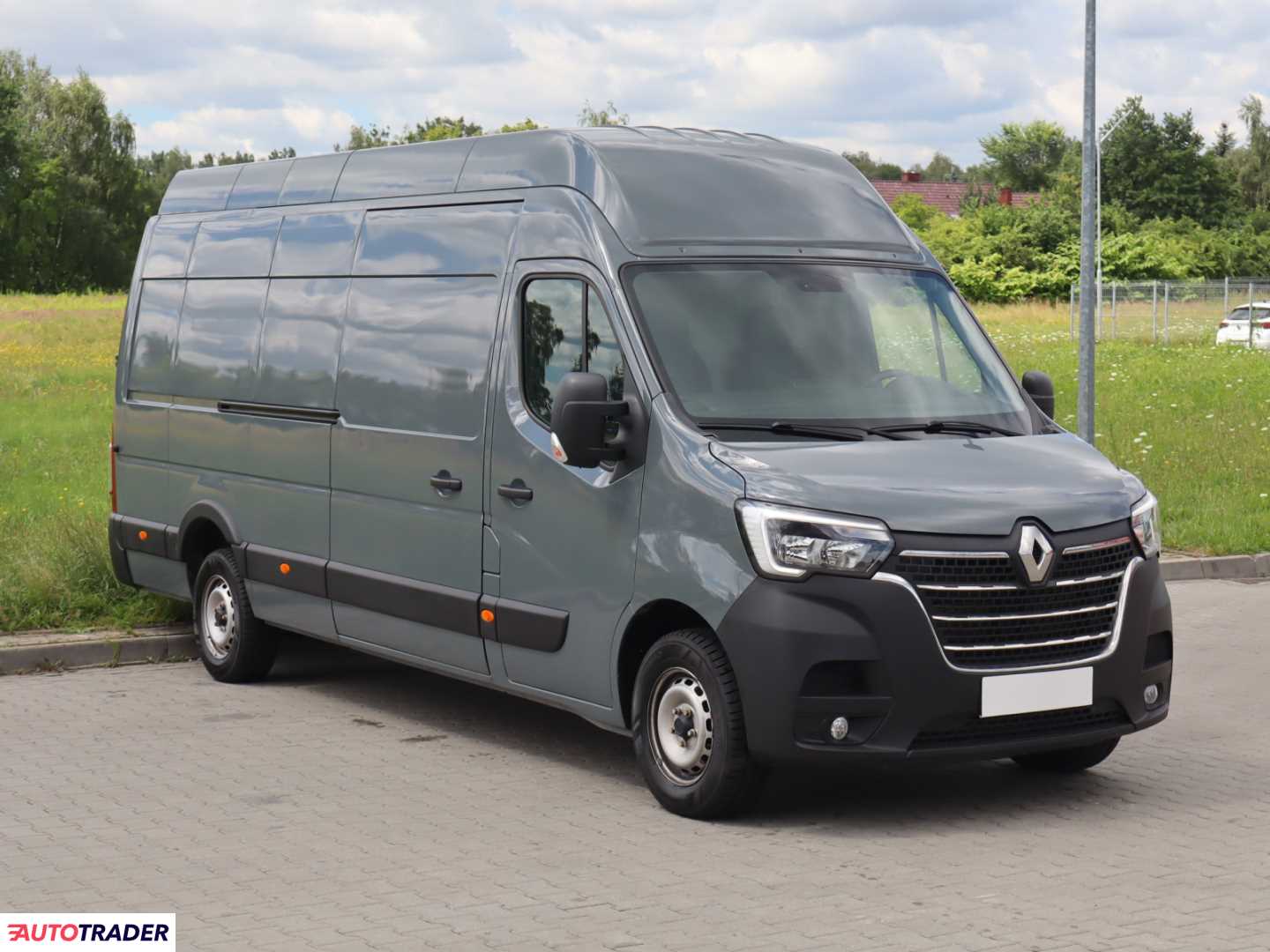 Renault Master 2023 2.3