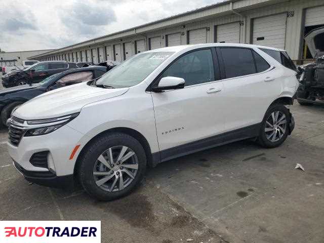 Chevrolet Equinox 2023 1 Chevrolet Equinox 2023 1
