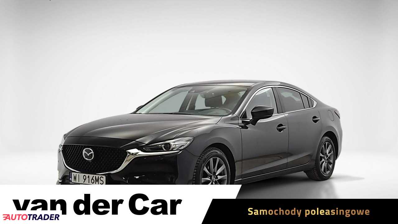 Mazda 6 2022 2.0 165 KM