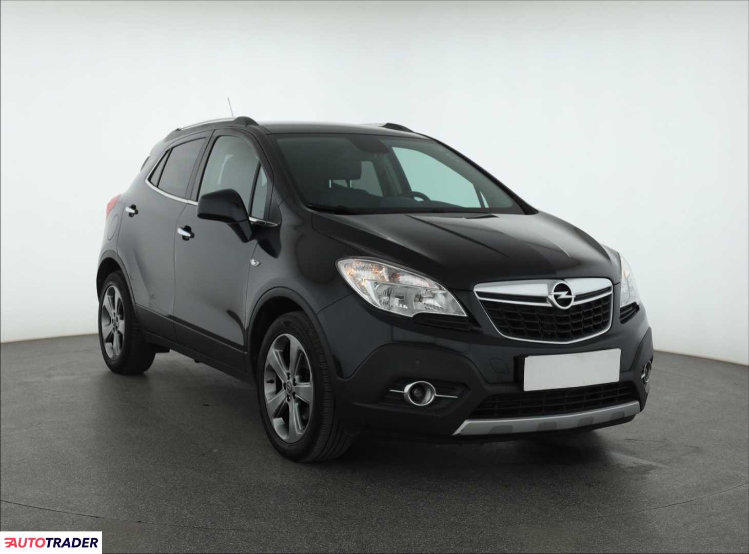 Opel Mokka 2013 1.7 128 KM Opel Mokka 2013 1.7 128 KM