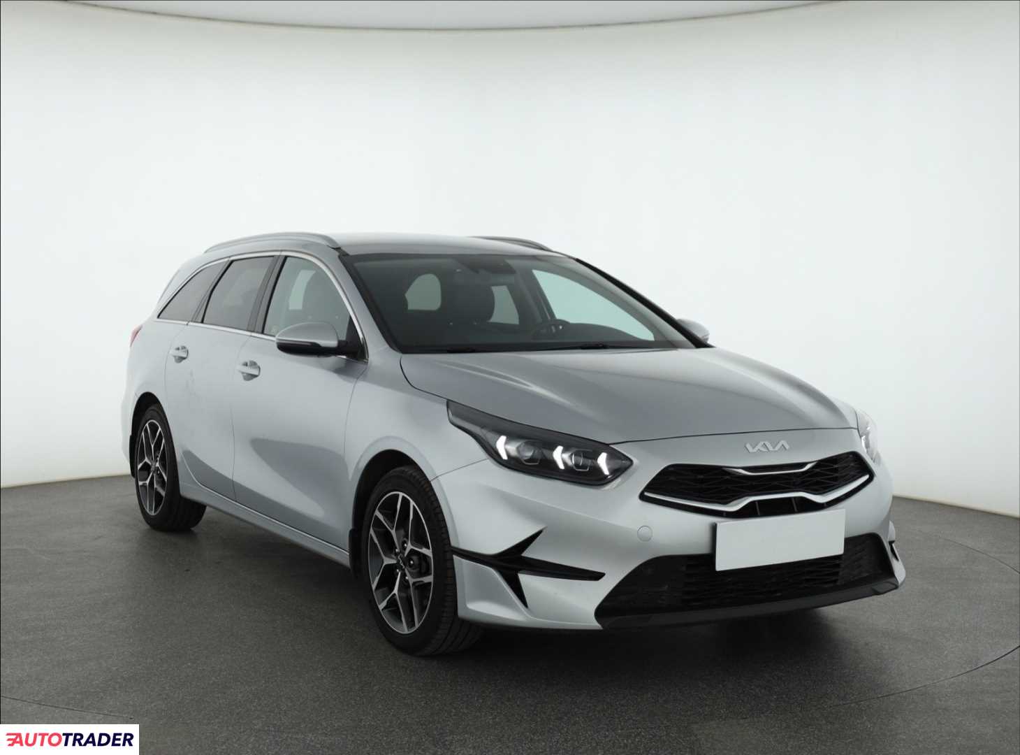 Kia Ceed 2022 1.5 156 KM
