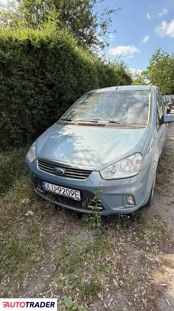Ford C-MAX 2008 2.0 136 KM
