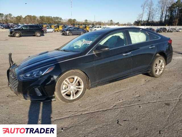 Hyundai Sonata 2019 2