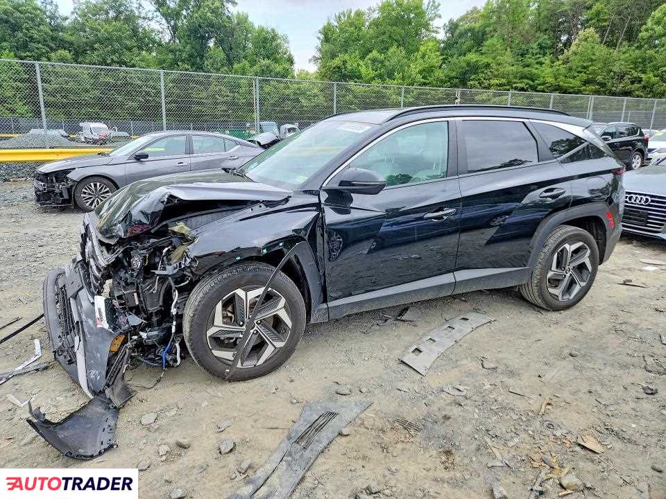 Hyundai Tucson 2024 2