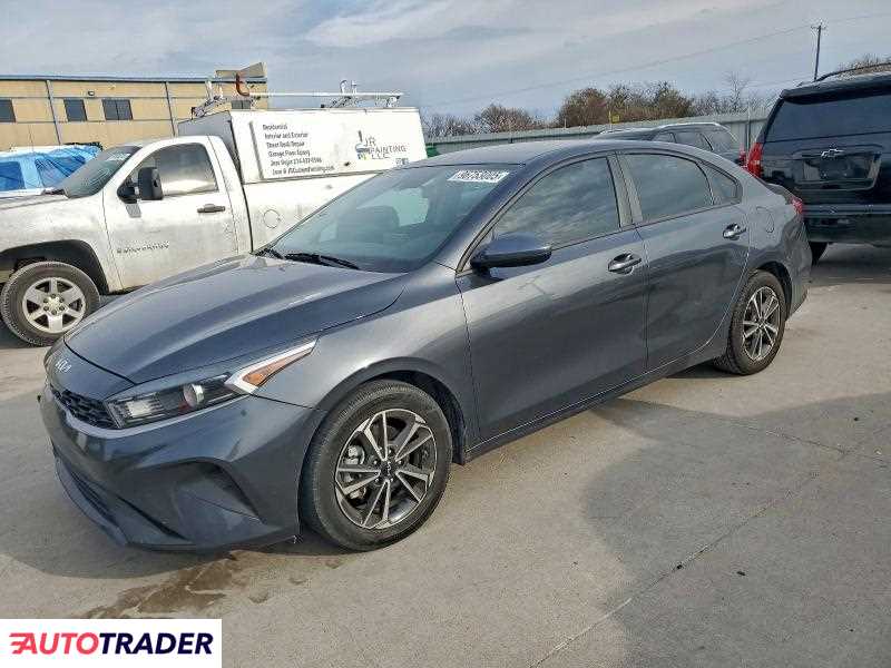 Kia Pozostałe 2023 2