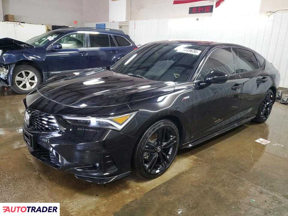 Acura Integra 2026 1