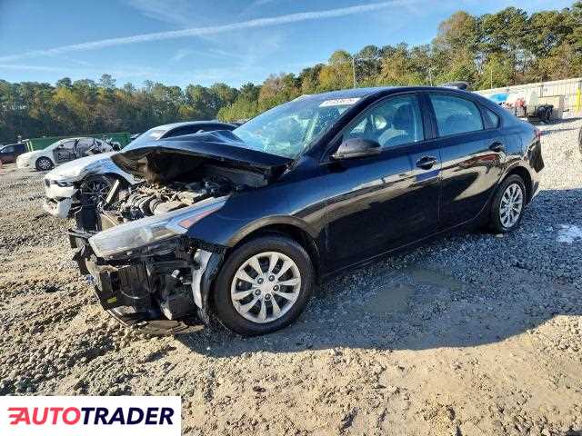 Kia Pozostałe 2023 2