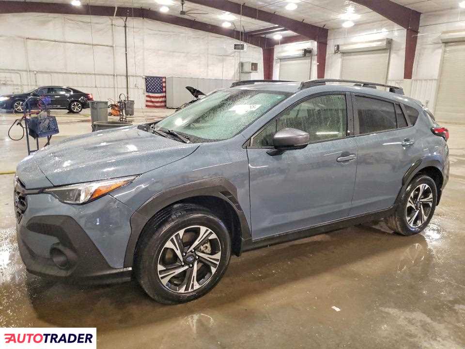 Subaru Pozostałe 2024 2