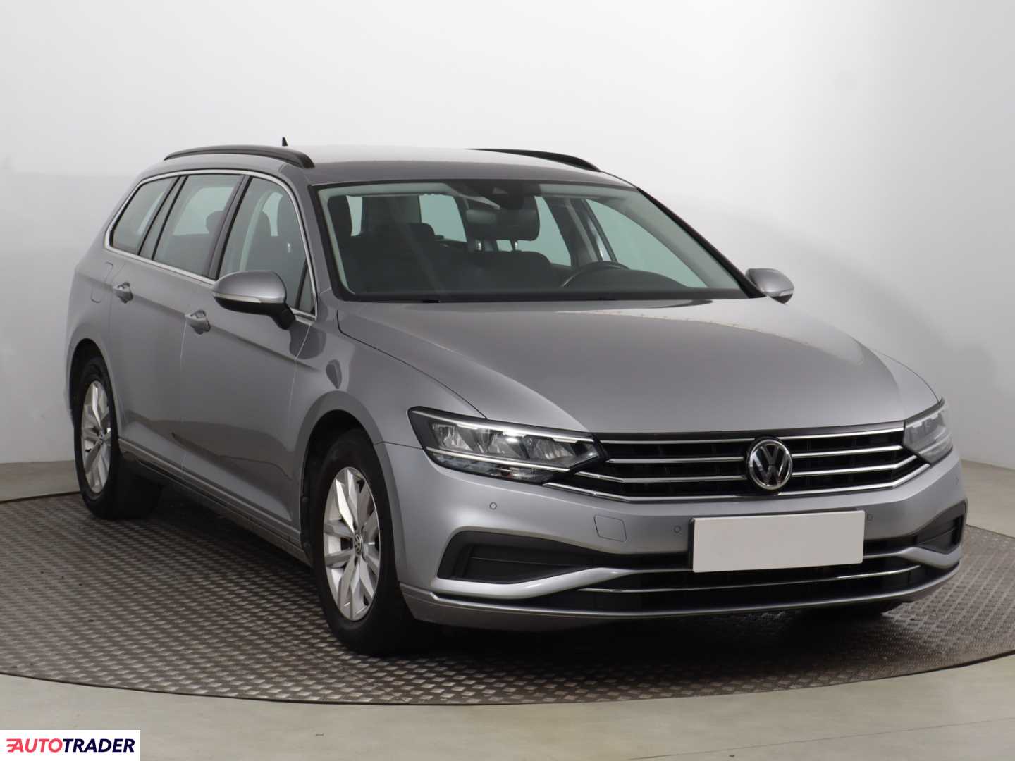Volkswagen Passat 2020 1.5 147 KM