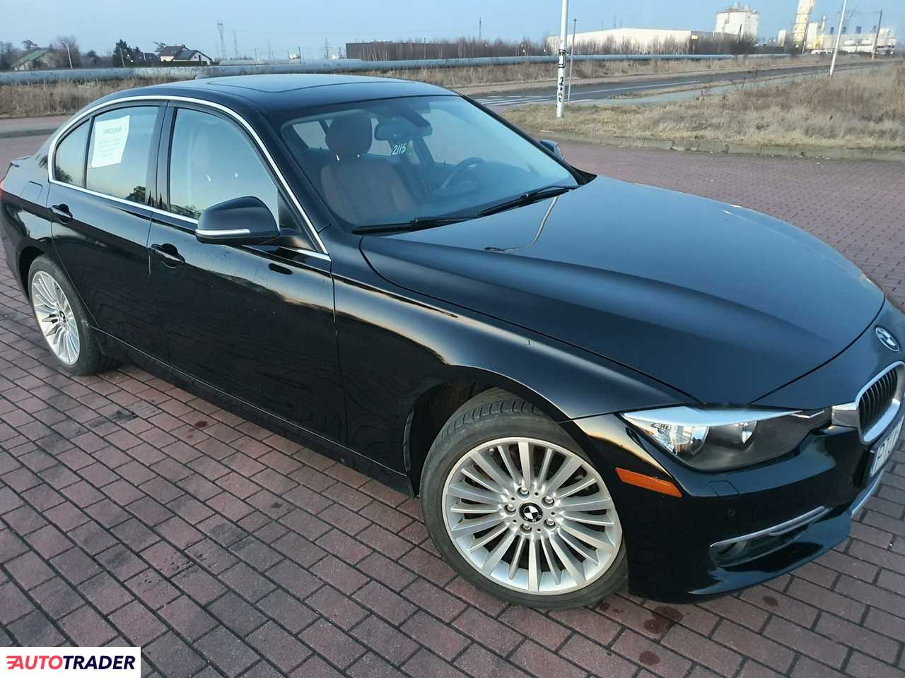 BMW 328 2014 2 245 KM