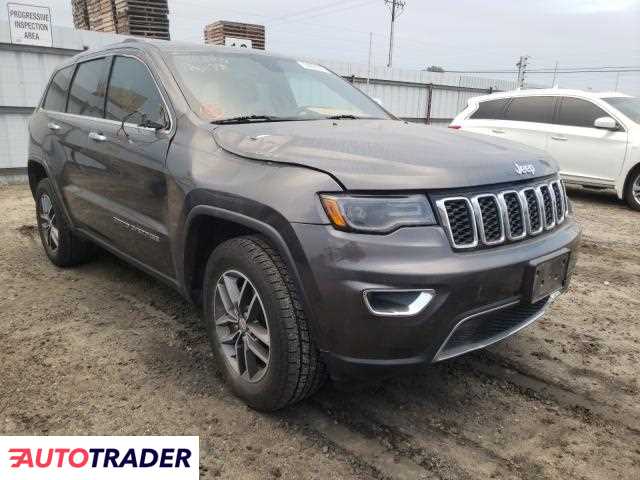Jeep Grand Cherokee 2017 3 Jeep Grand Cherokee 2017 3
