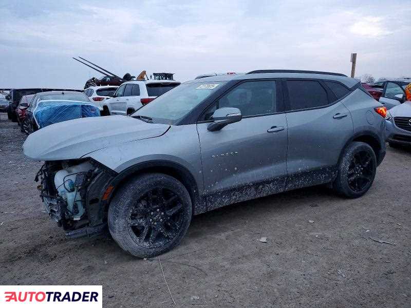 Chevrolet Blazer 2023 3