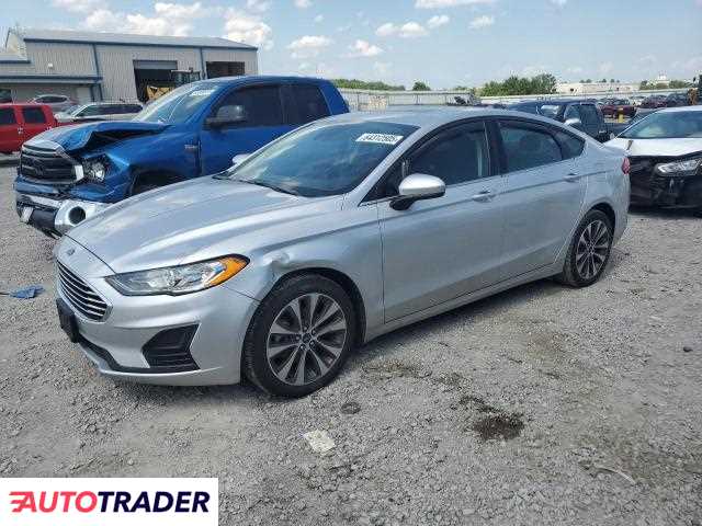 Ford Fusion 2019 2 Ford Fusion 2019 2