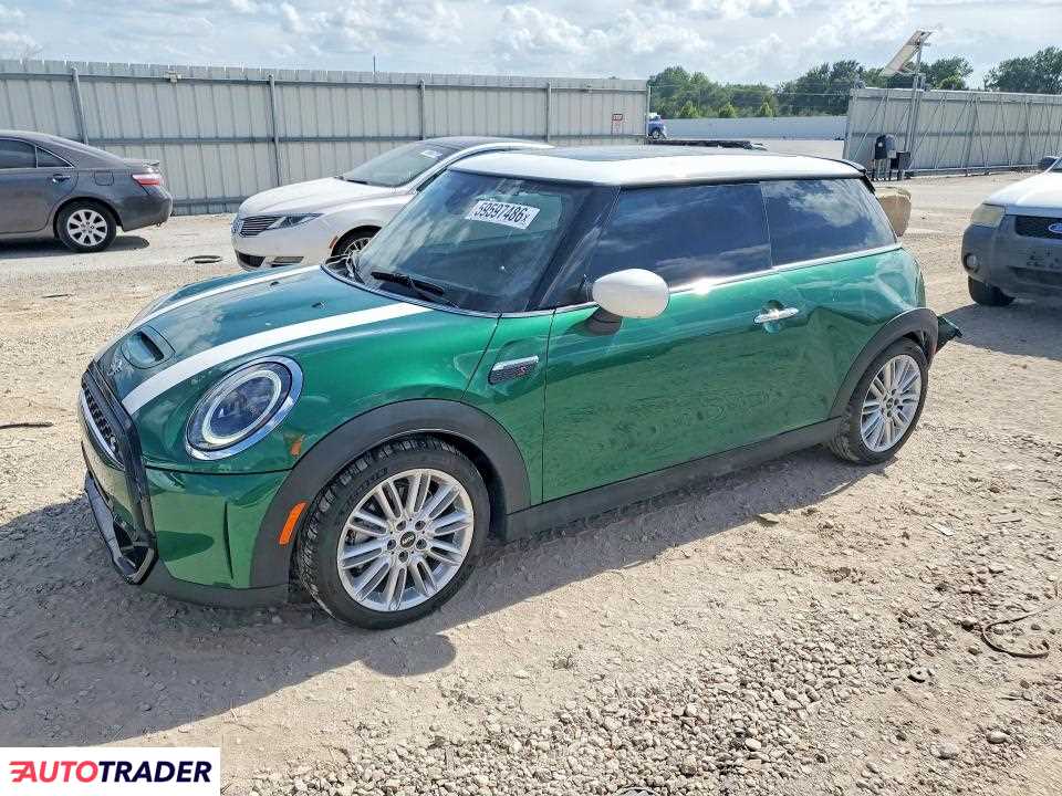 Austin Mini 2024 2