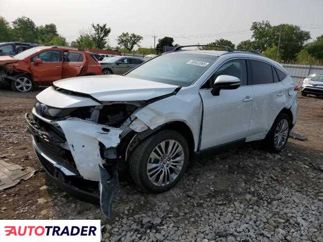 Toyota Venza 2023 2 Toyota Venza 2023 2