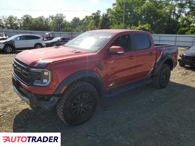 Ford Ranger 2024 3