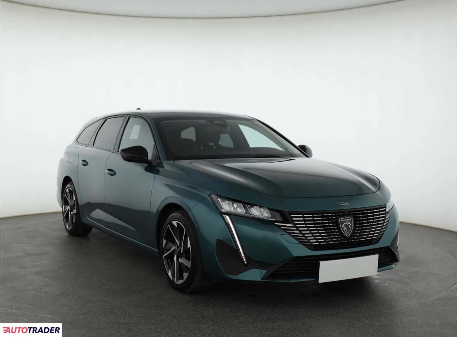 Peugeot 308 2023 1.2 128 KM