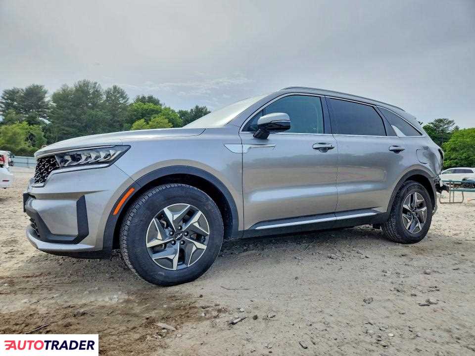 Kia Sorento 2022 1