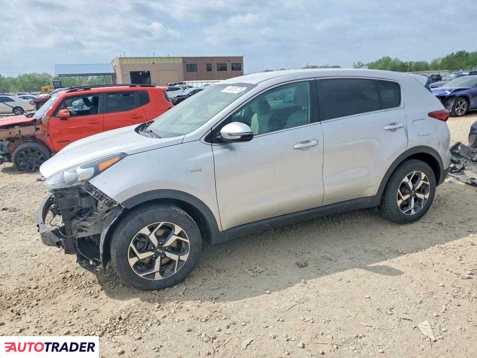 Kia Sportage 2020 2
