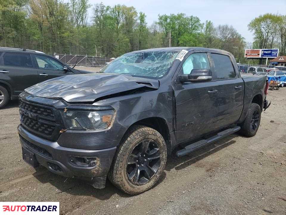 Dodge Ram 2022 3