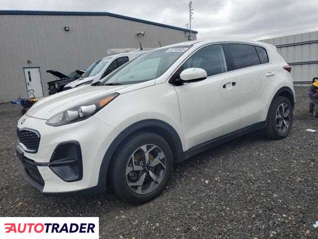 Kia Sportage 2022 2 Kia Sportage 2022 2