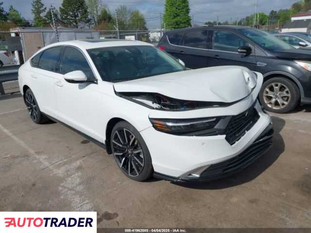 Honda Accord 2024 2 Honda Accord 2024 2