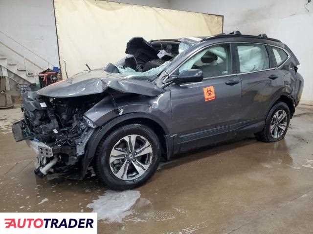 Honda CR-V 2020 1