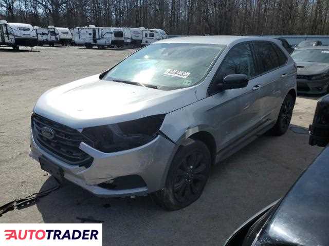 Ford Edge 2024 2
