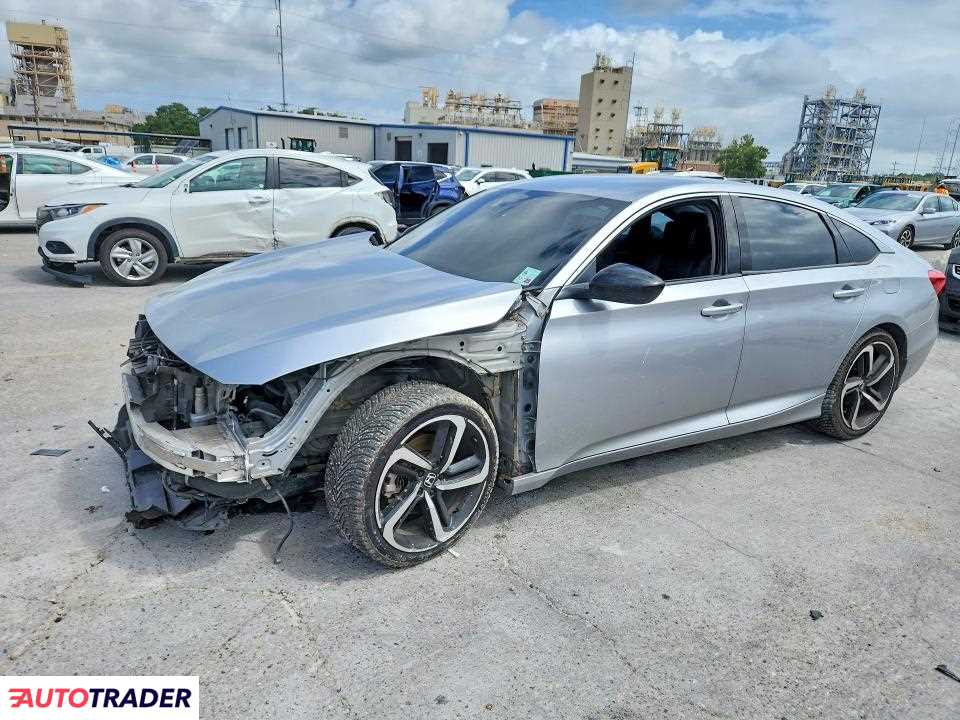 Honda Accord 2021 1
