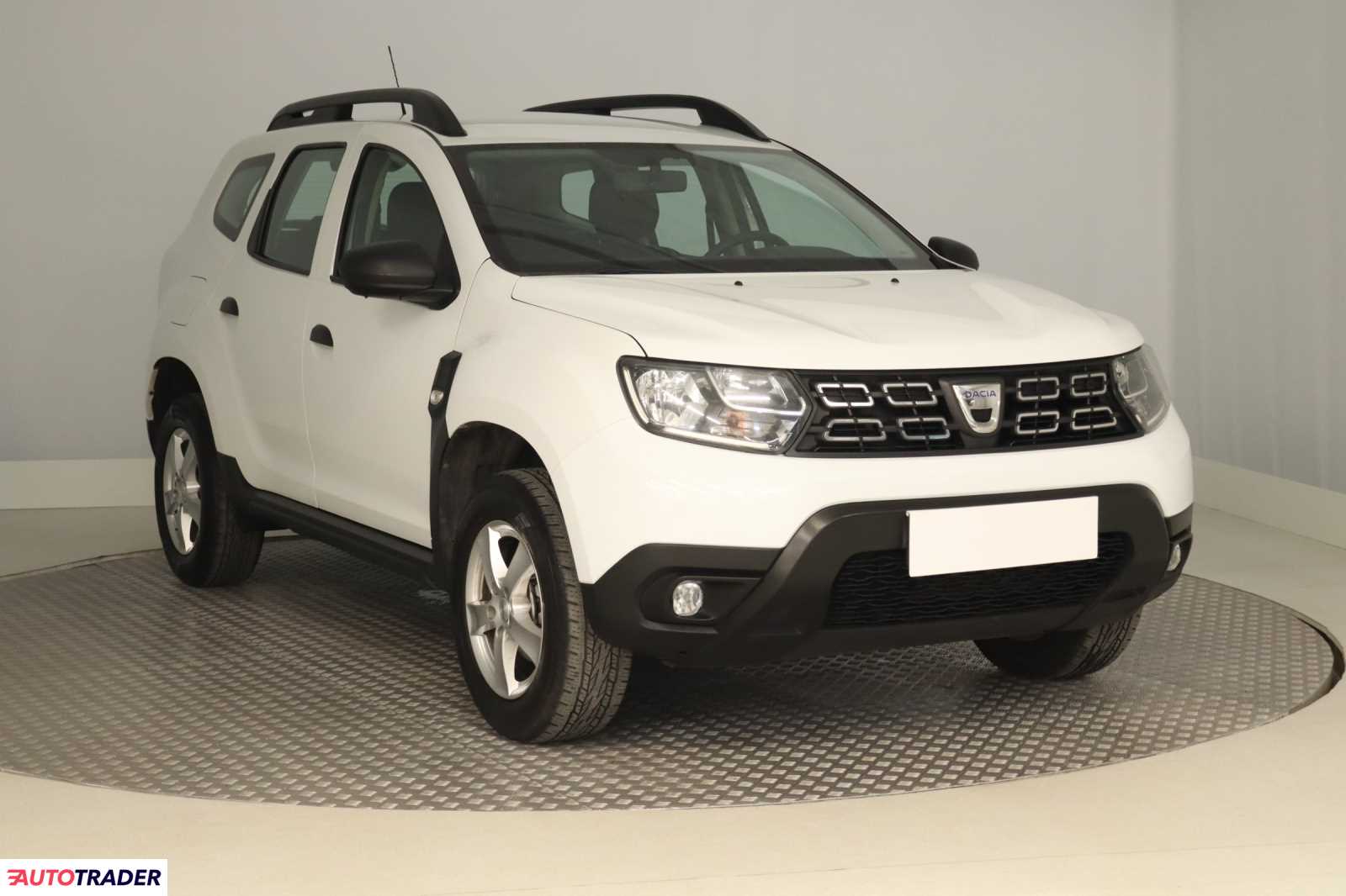 Dacia Duster 2019 1.6 112 KM