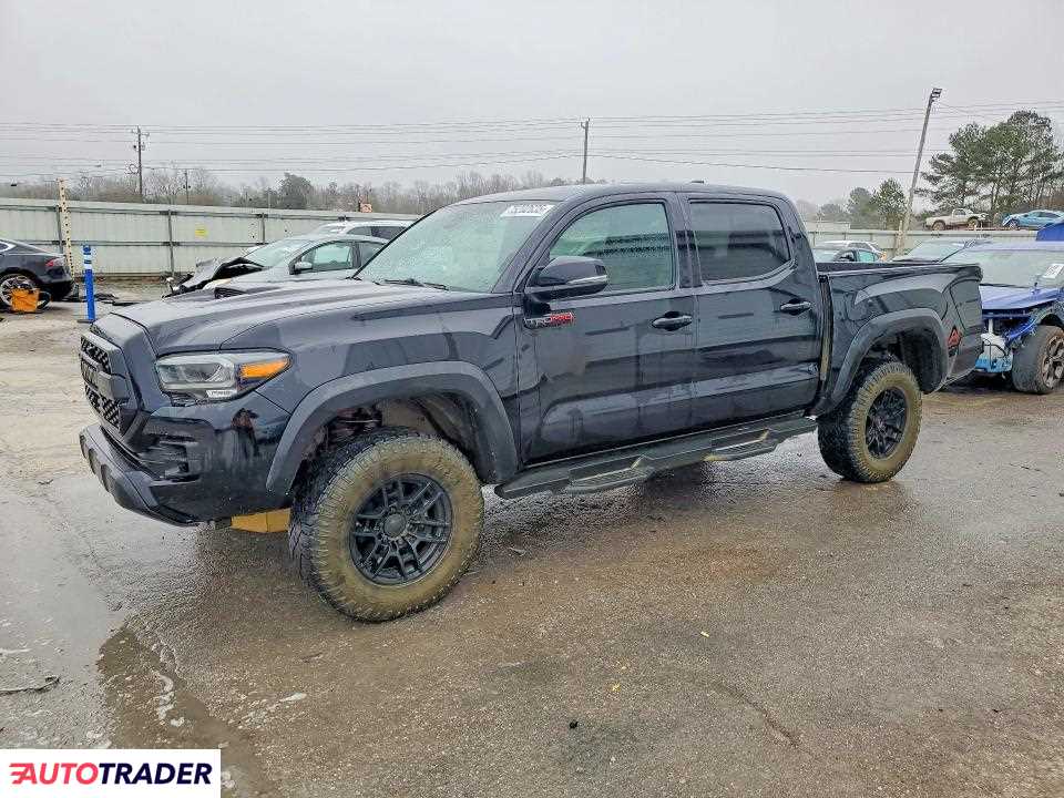 Toyota Tacoma 2020 3
