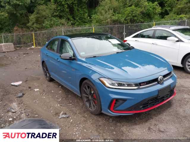 Volkswagen Jetta 2025 2 Volkswagen Jetta 2025 2