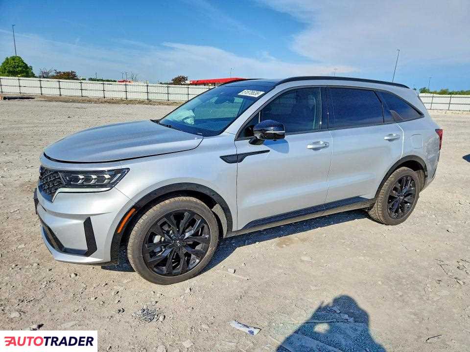Kia Sorento 2021 2