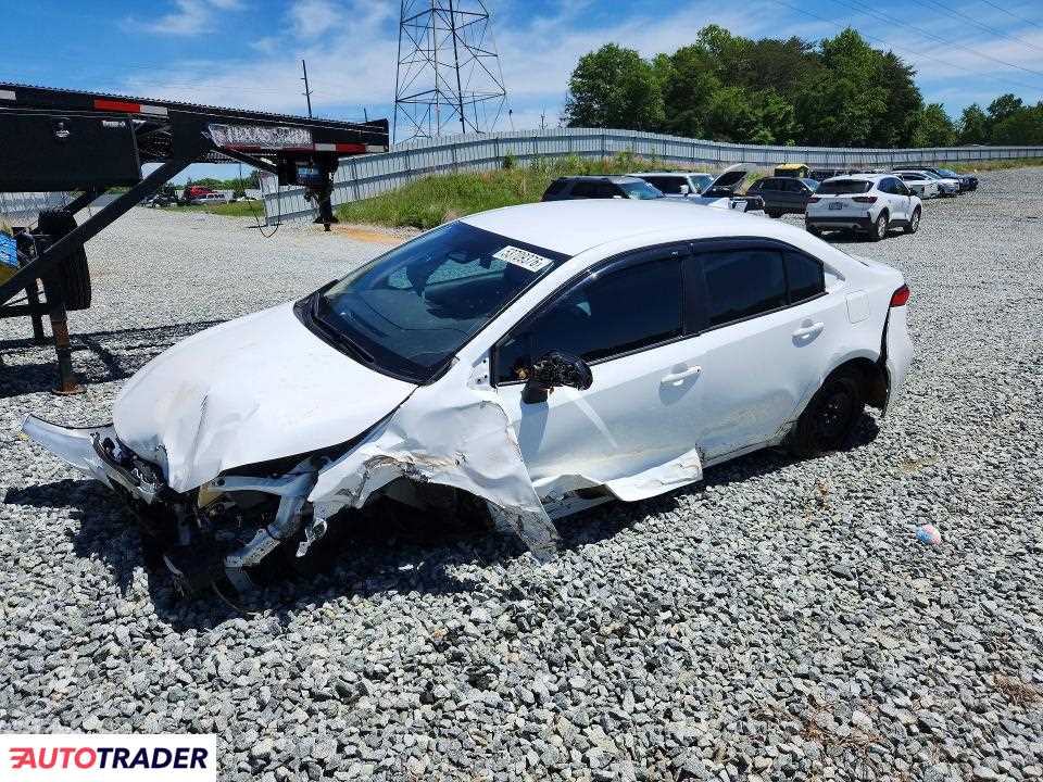 Toyota Corolla 2023 2