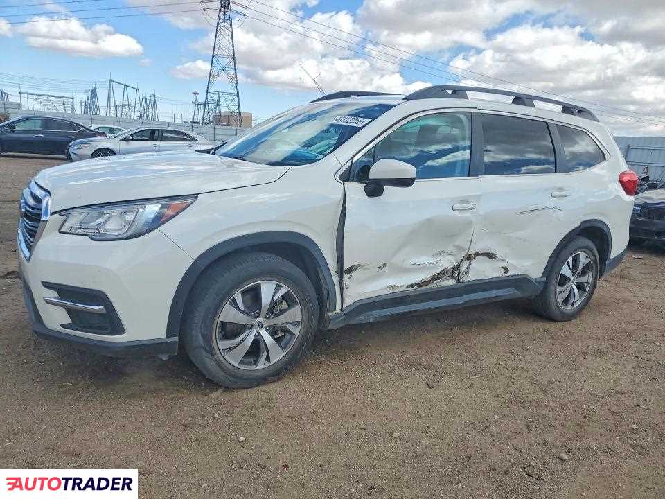 Subaru Pozostałe 2020 2