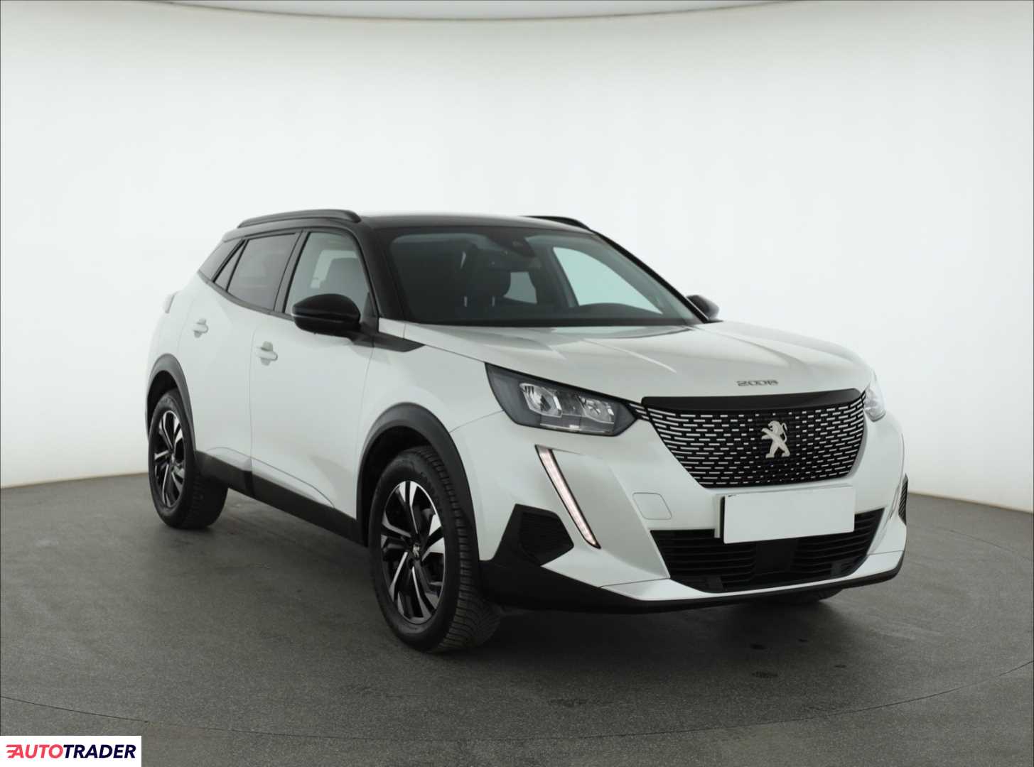 Peugeot 2008 2022 1.2 128 KM