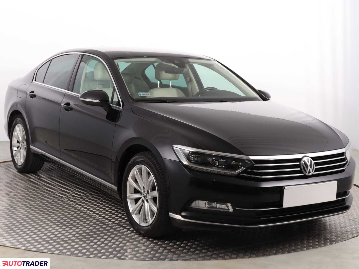 Volkswagen Passat 2016 1.8 177 KM