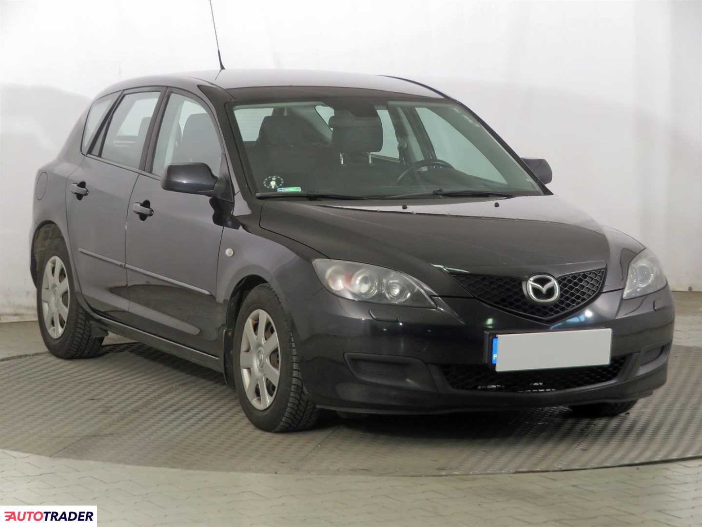 Mazda 3 2006 1.6 103 KM Mazda 3 2006 1.6 103 KM