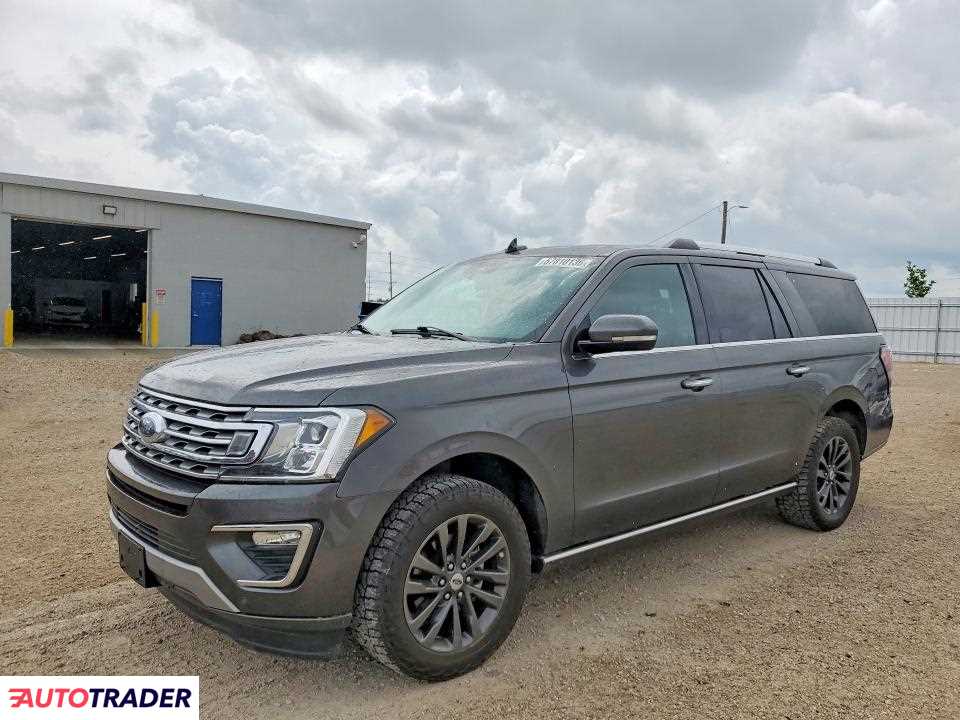 Ford Expedition 2021 3