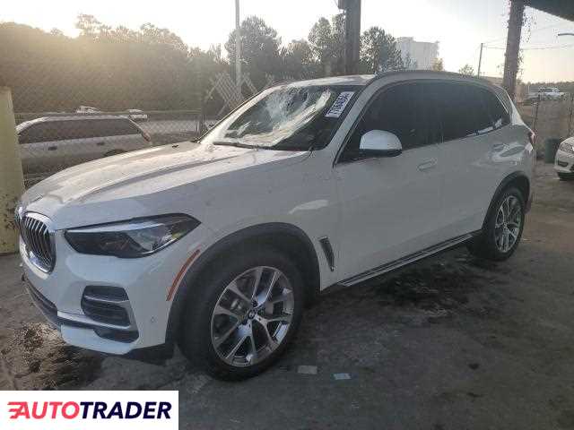 BMW X5 2023 3