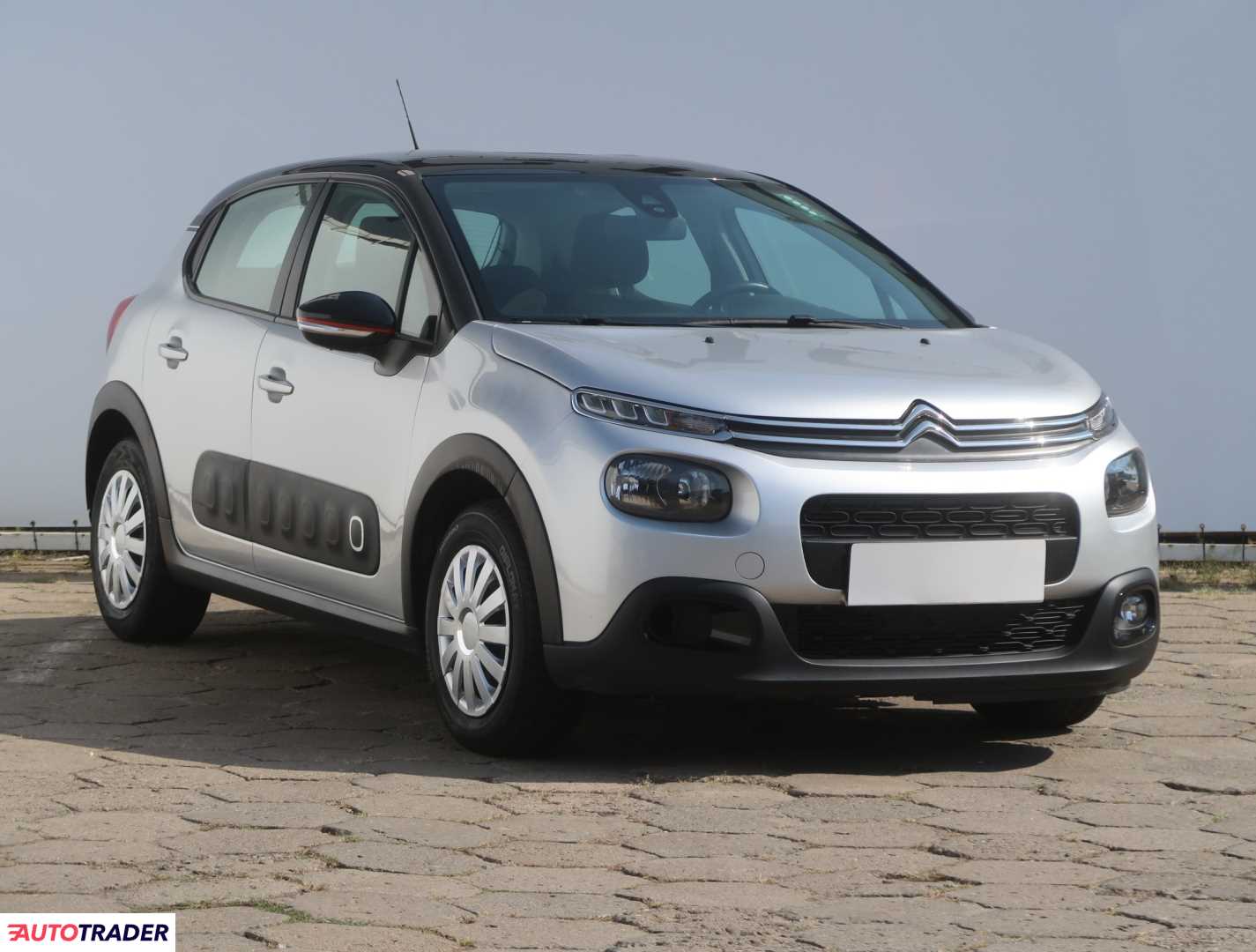 Citroen C3 2018 1.2 80 KM