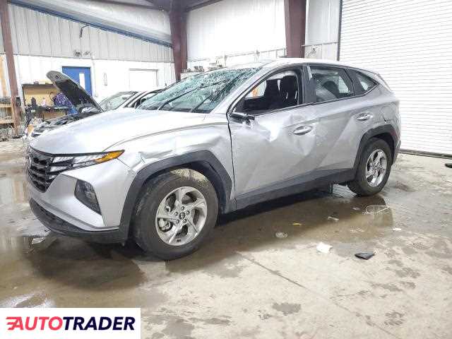 Hyundai Tucson 2024 2