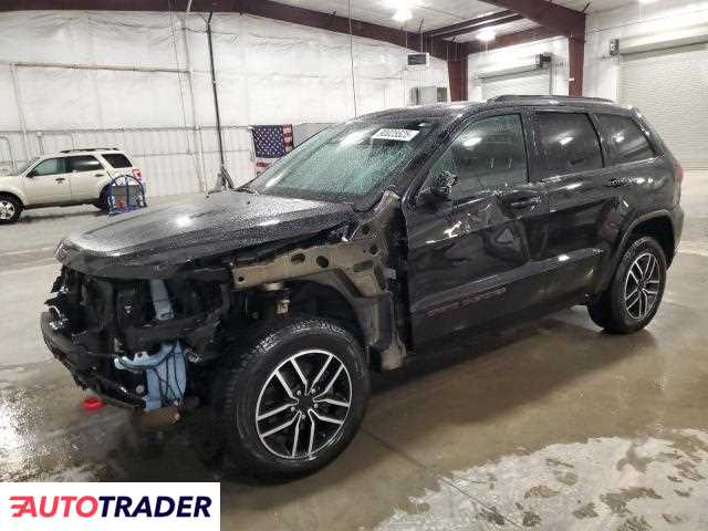 Jeep Grand Cherokee 2020 3