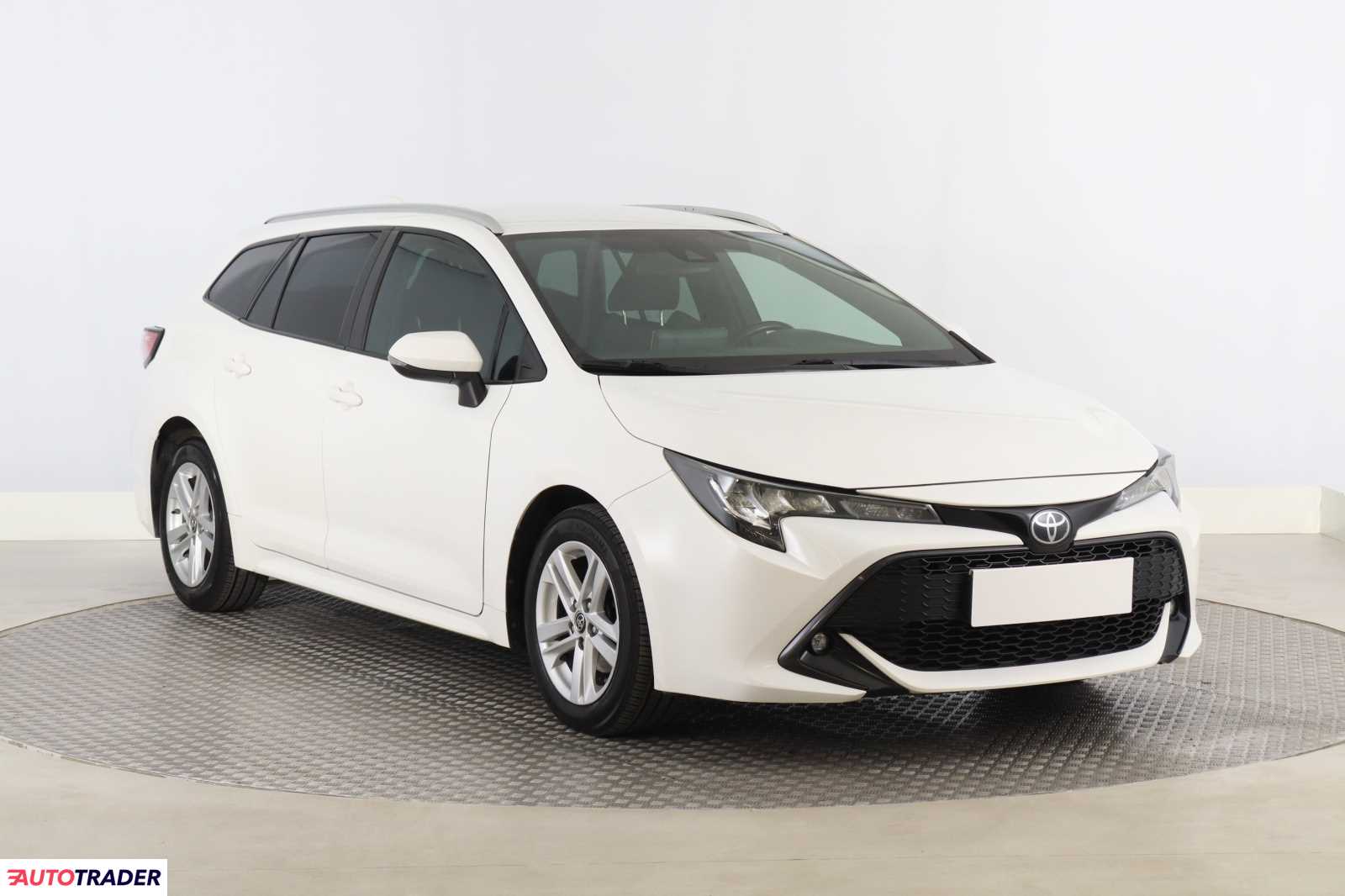 Toyota Corolla 2019 1.2 113 KM