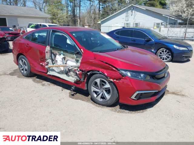 Honda Civic 2021 2 Honda Civic 2021 2